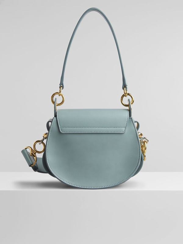 Chloé Bolsos Mujer Tess Azules Bright Satin MZTD71409